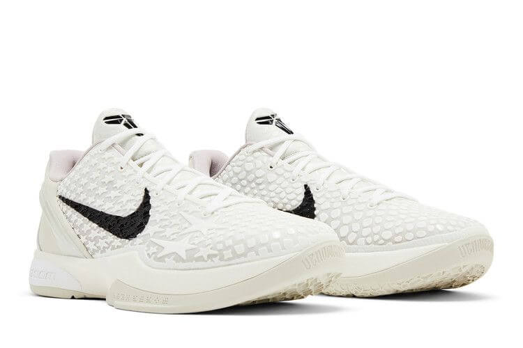 Nike Kobe 6 Protro Sail All-Star - BigBoiSneakers 
