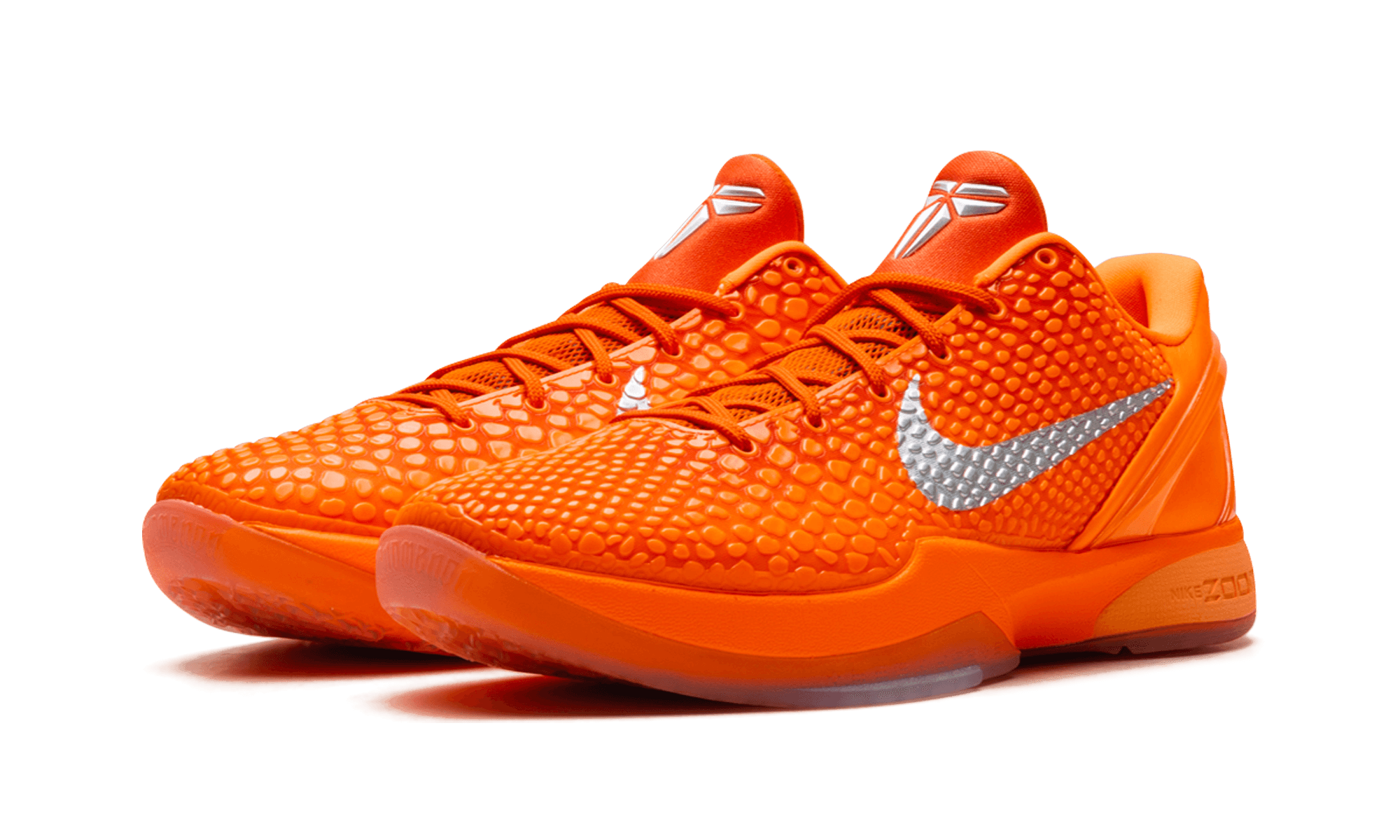 Nike Kobe 6 Protro Total Orange - BigBoiSneakers 