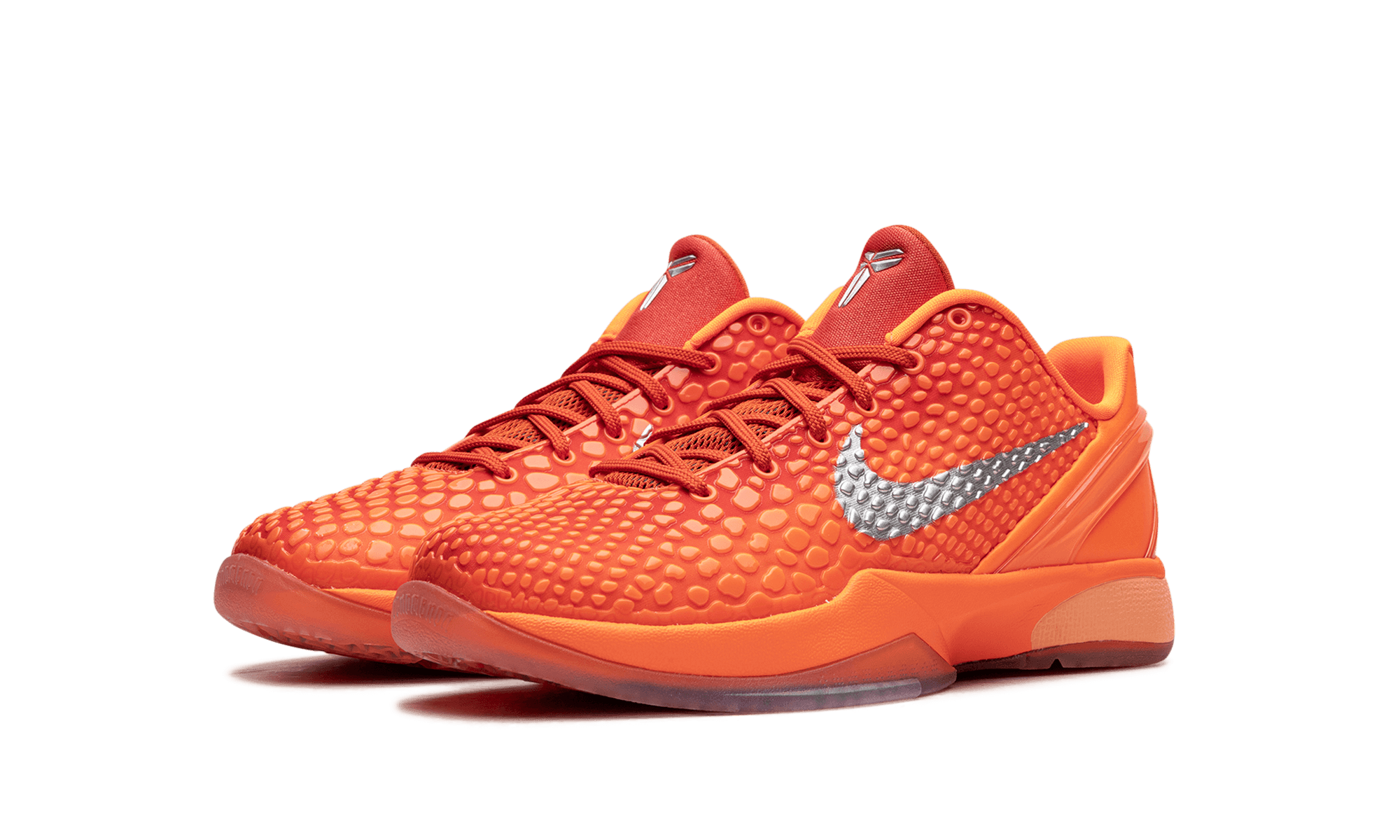 Nike Kobe 6 Total Orange (GS) - BigBoiSneakers 