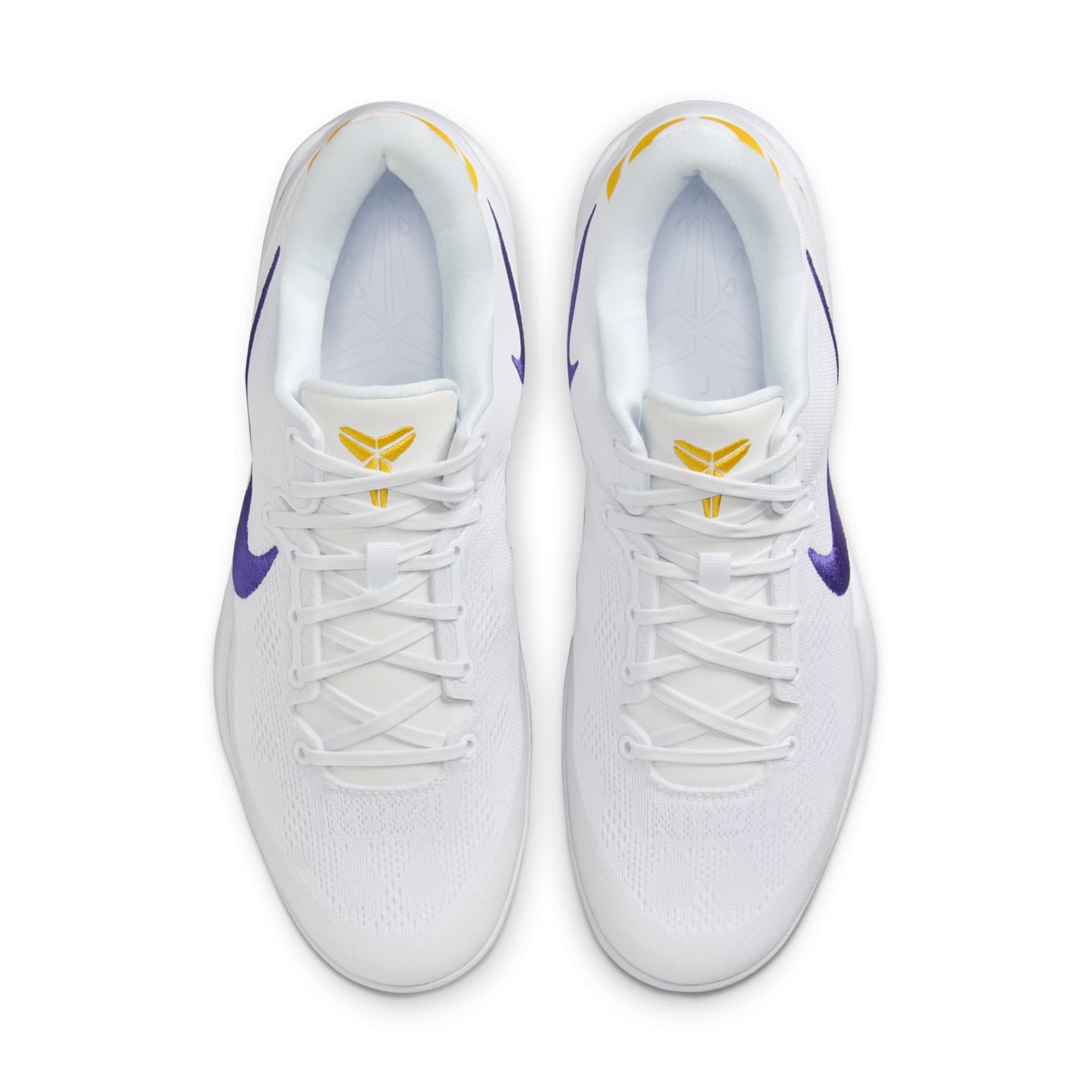 Nike Kobe 8 Protro Lakers Home - BigBoiSneakers 