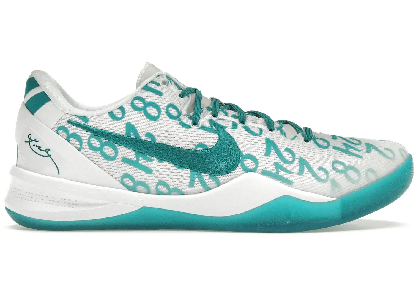 Nike Kobe 8 Protro Radiant Emerald - BigBoiSneakers 