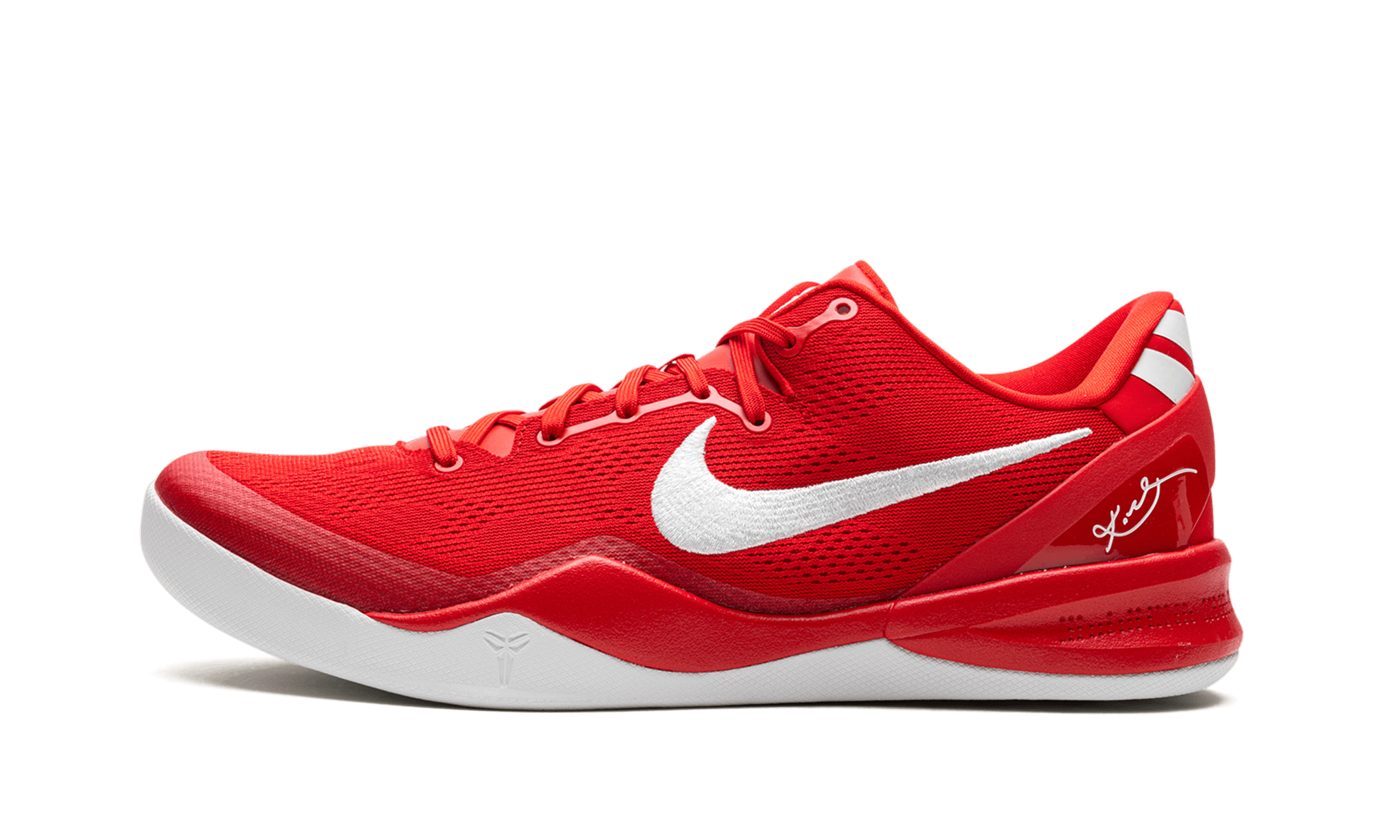 Nike Kobe 8 Protro University Red - BigBoiSneakers 
