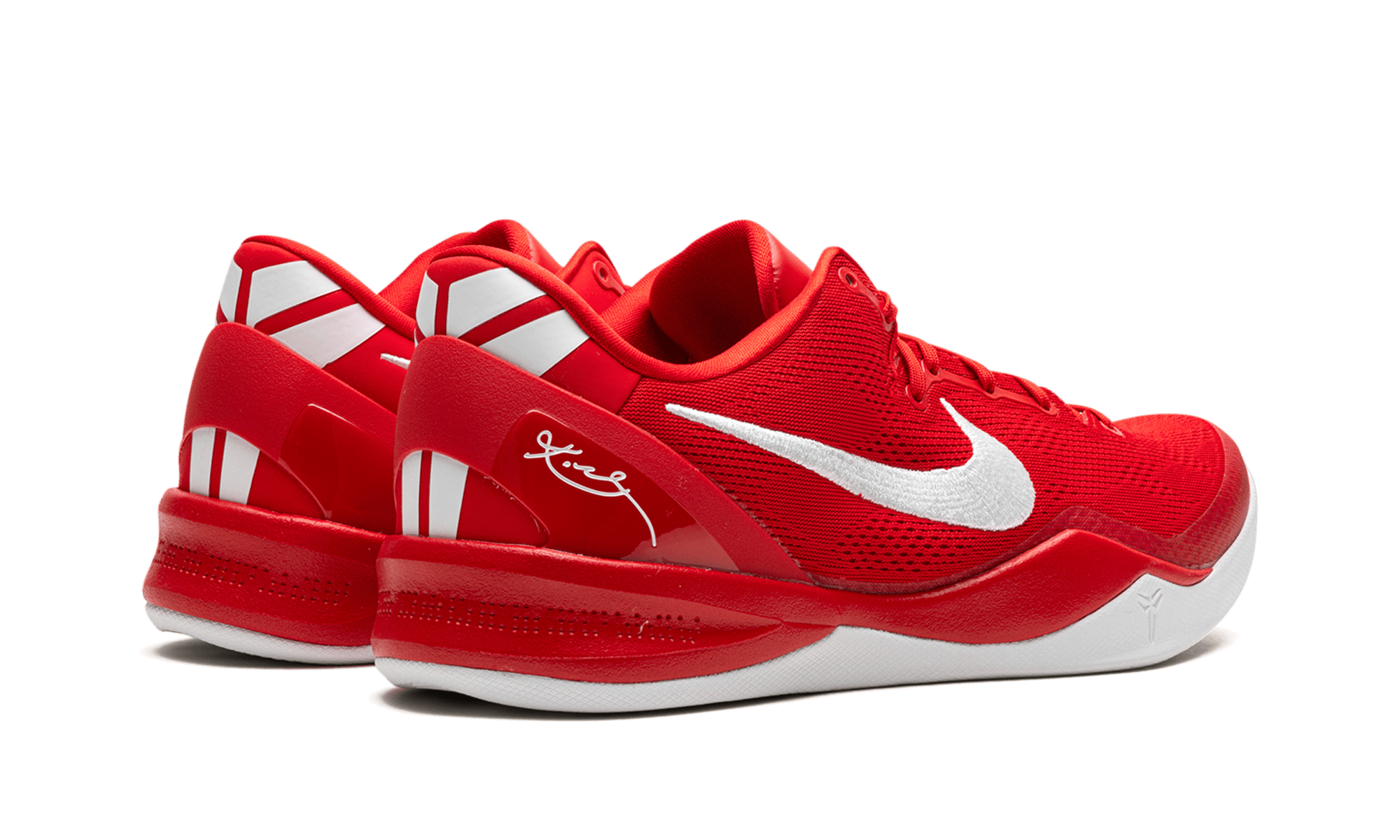Nike Kobe 8 Protro University Red - BigBoiSneakers 