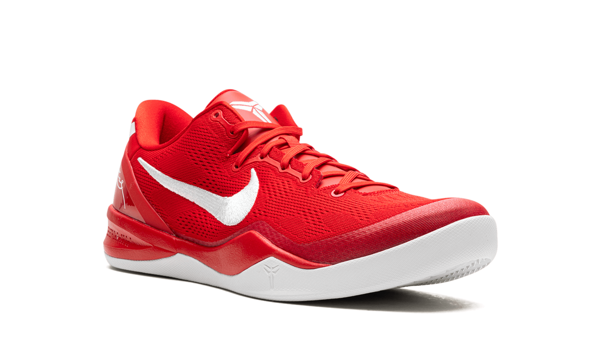 Nike Kobe 8 Protro University Red - BigBoiSneakers 