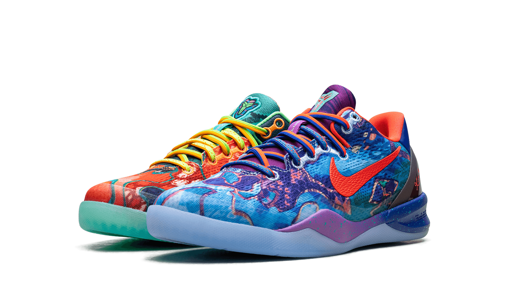 Nike Kobe 8 Protro What The (2025) (GS) - BigBoiSneakers 