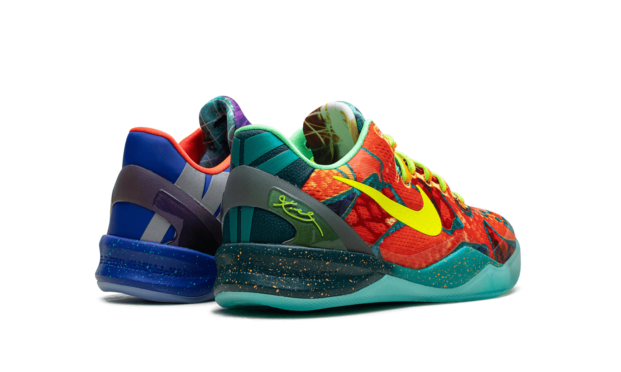 Nike Kobe 8 Protro What The (2025) (GS) - BigBoiSneakers 