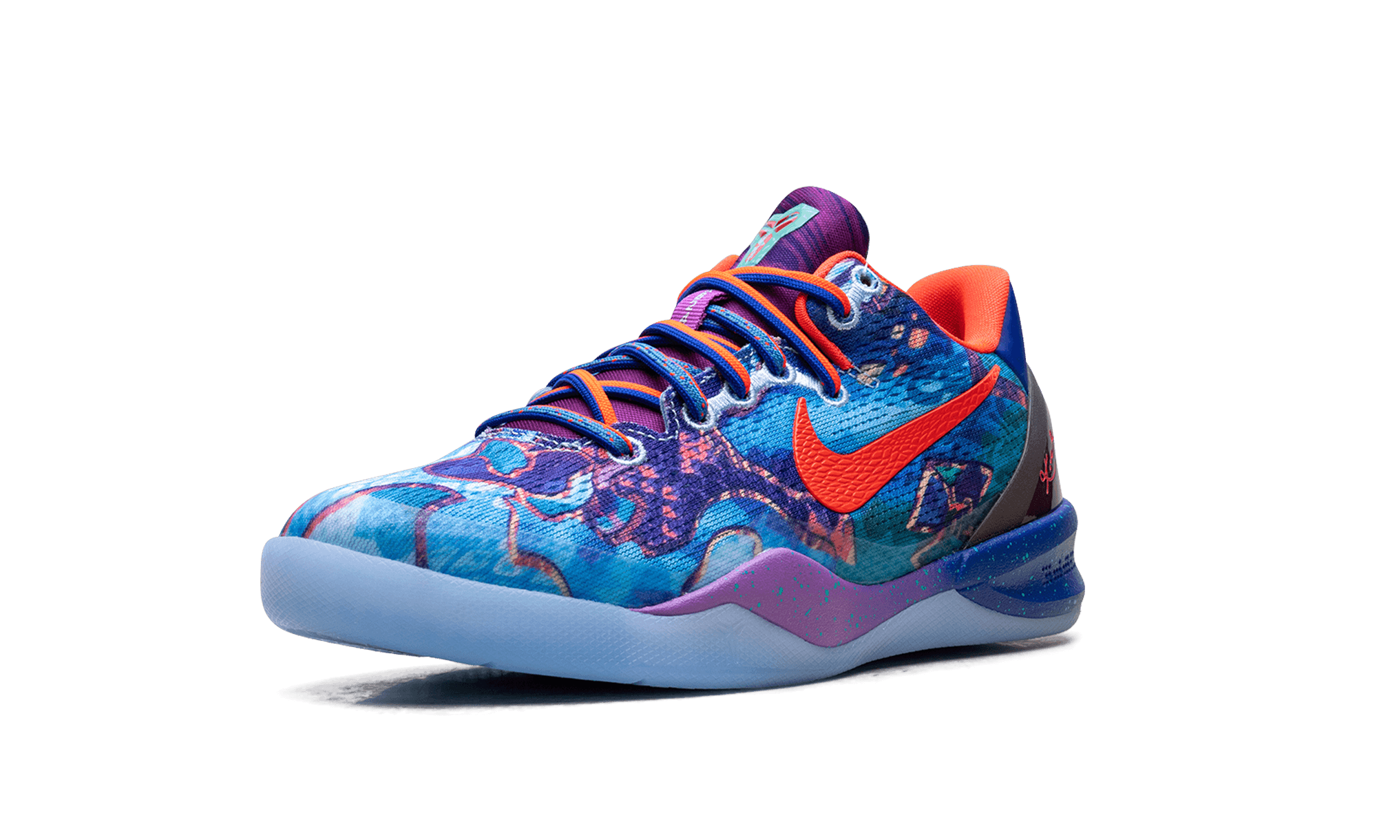 Nike Kobe 8 Protro What The (2025) (GS) - BigBoiSneakers 
