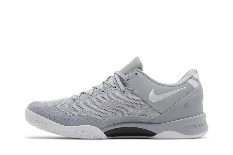 Nike Kobe 8 Protro Wolf Grey - BigBoiSneakers 