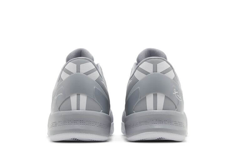 Nike Kobe 8 Protro Wolf Grey - BigBoiSneakers 