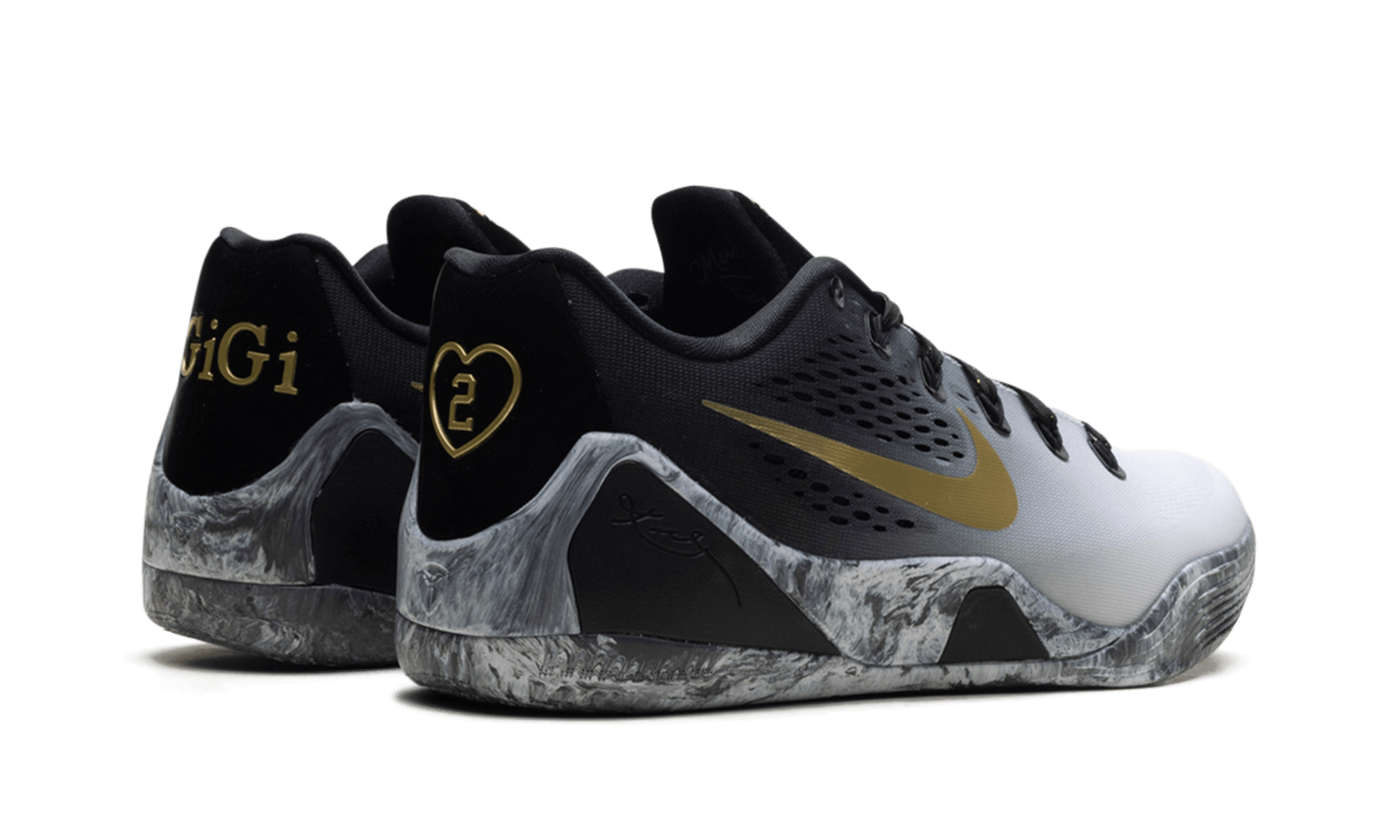 Nike Kobe 9 EM Low Protro Mambacita - BigBoiSneakers 