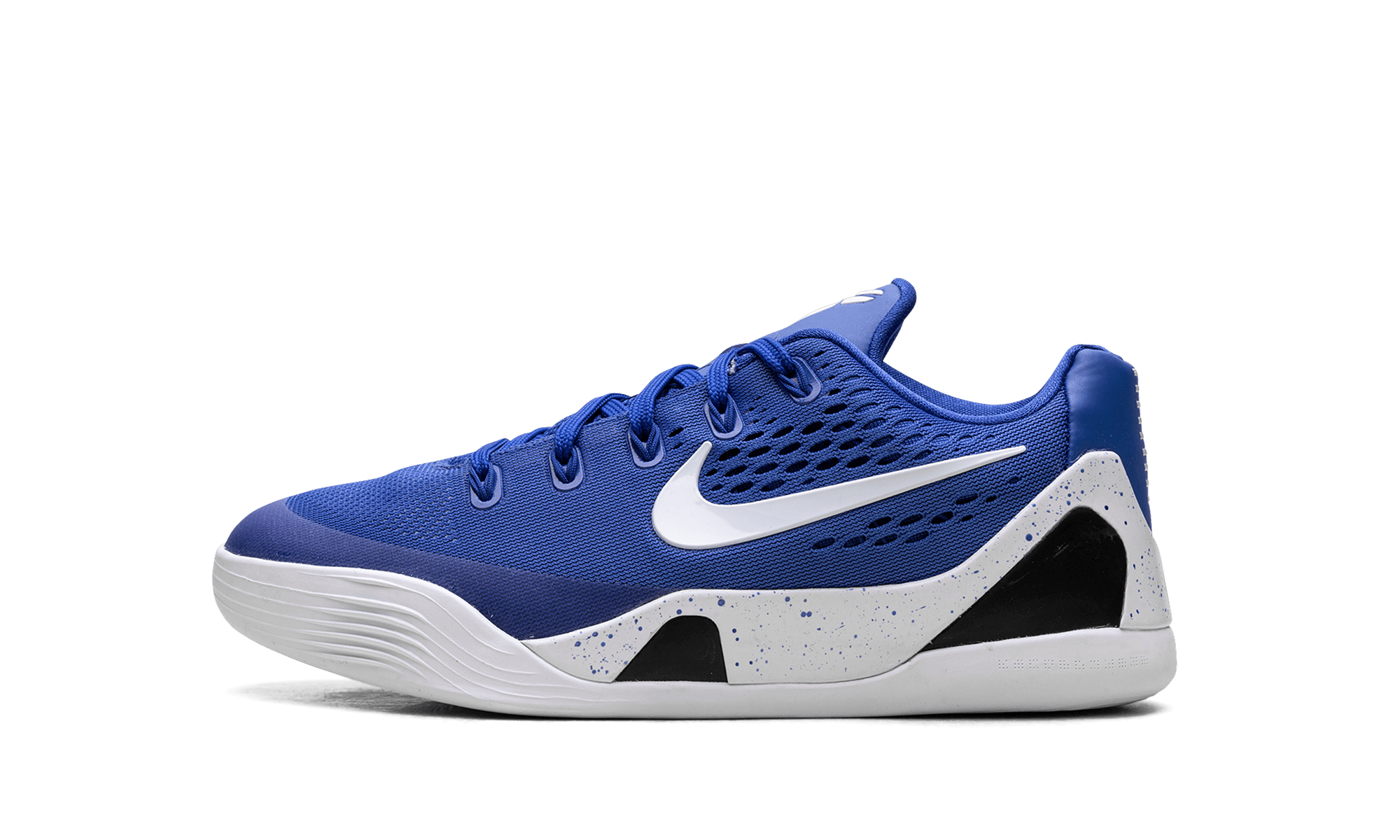 Nike Kobe 9 EM Low TB Game Royal (GS) - BigBoiSneakers 