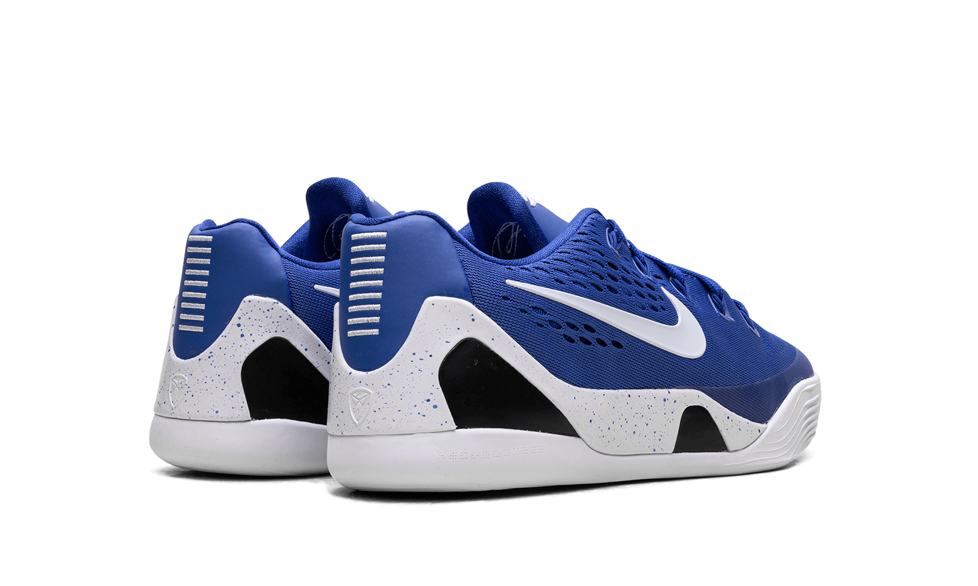 Nike Kobe 9 EM Low TB Game Royal (GS) - BigBoiSneakers 