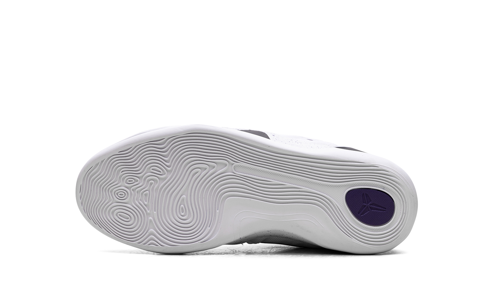 Nike Kobe 9 EM Low TB White Court Purple (GS) - BigBoiSneakers 