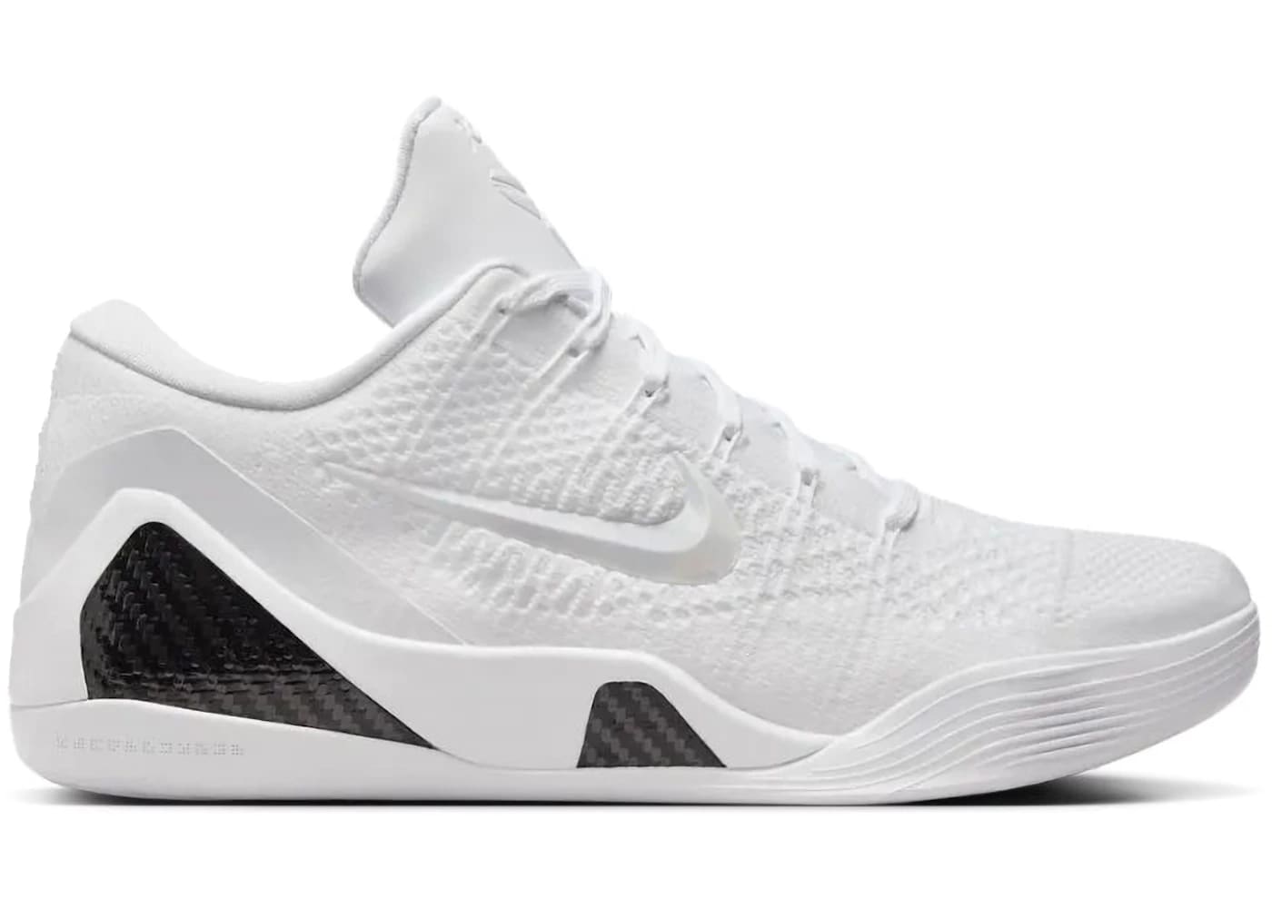 Nike Kobe 9 Elite Low Protro Halo - BigBoiSneakers 