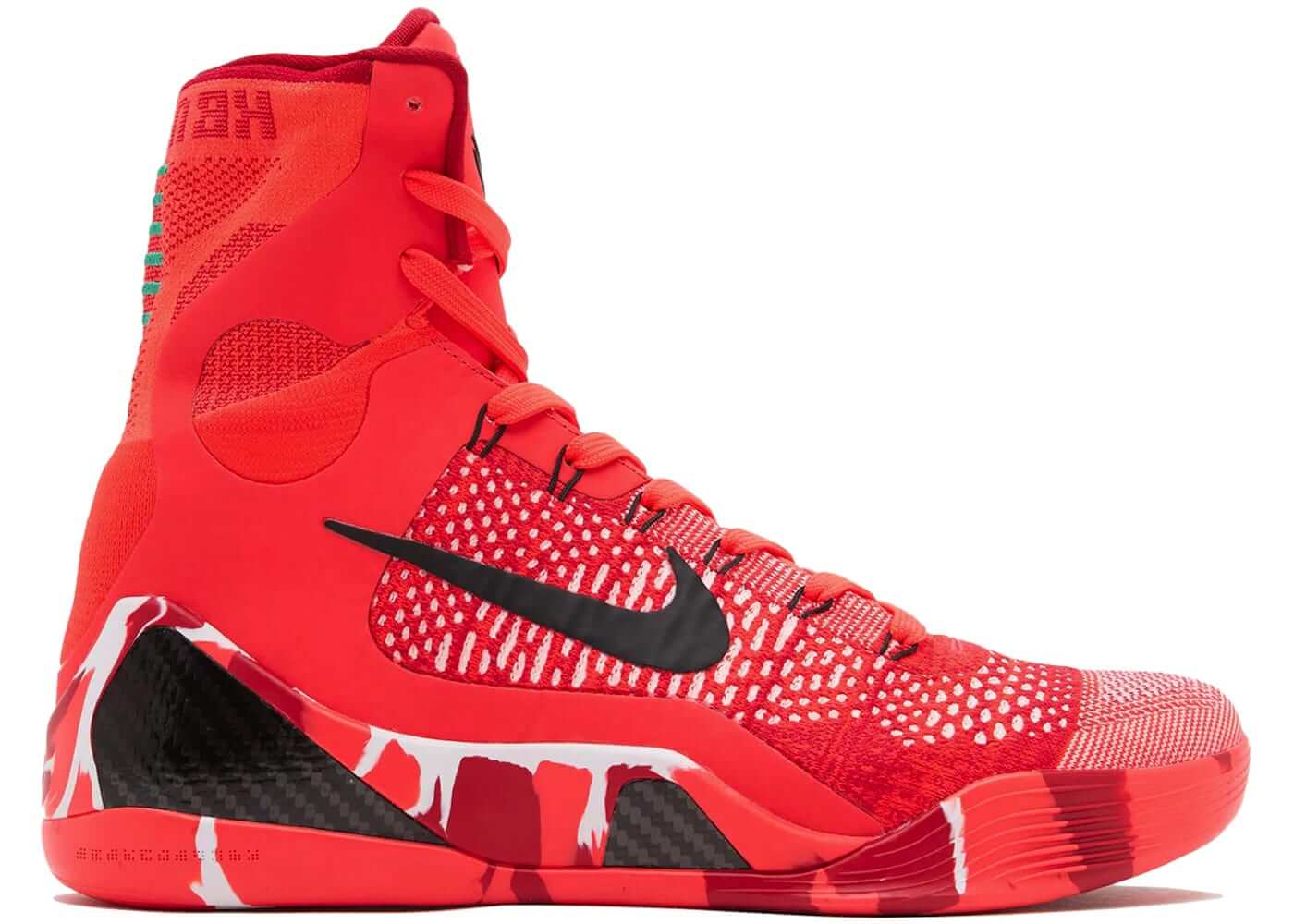 Nike Kobe 9 Elite Protro Christmas (2024) - BigBoiSneakers 