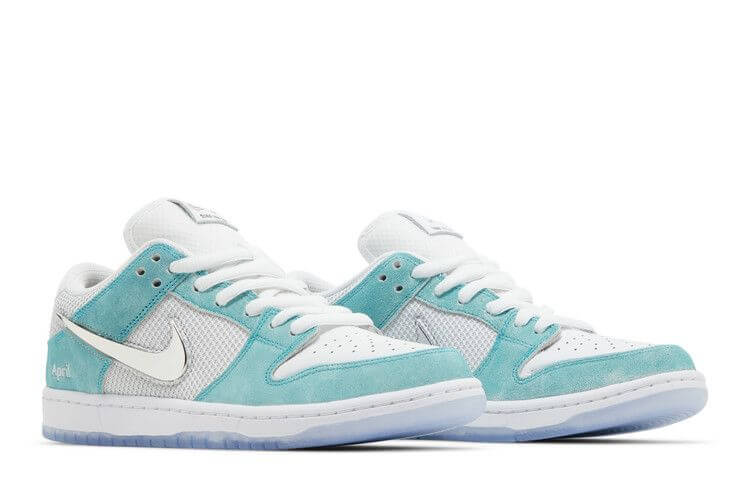 Nike SB Dunk Low April Skateboards - BigBoiSneakers 