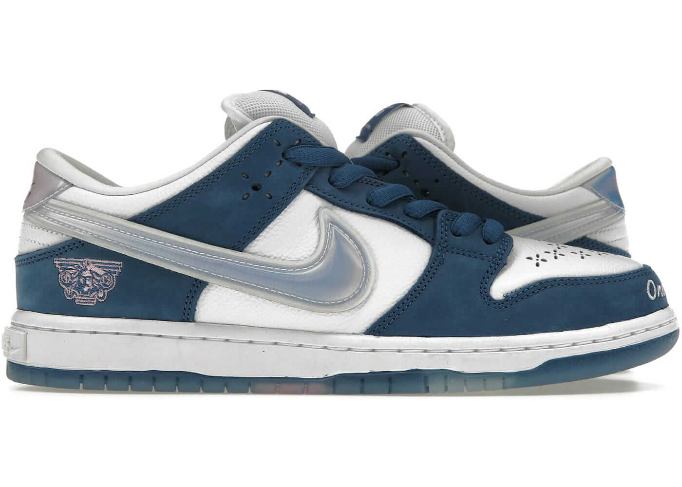 Nike SB Dunk Low Born X Raised One Block At A Time - BigBoiSneakers 