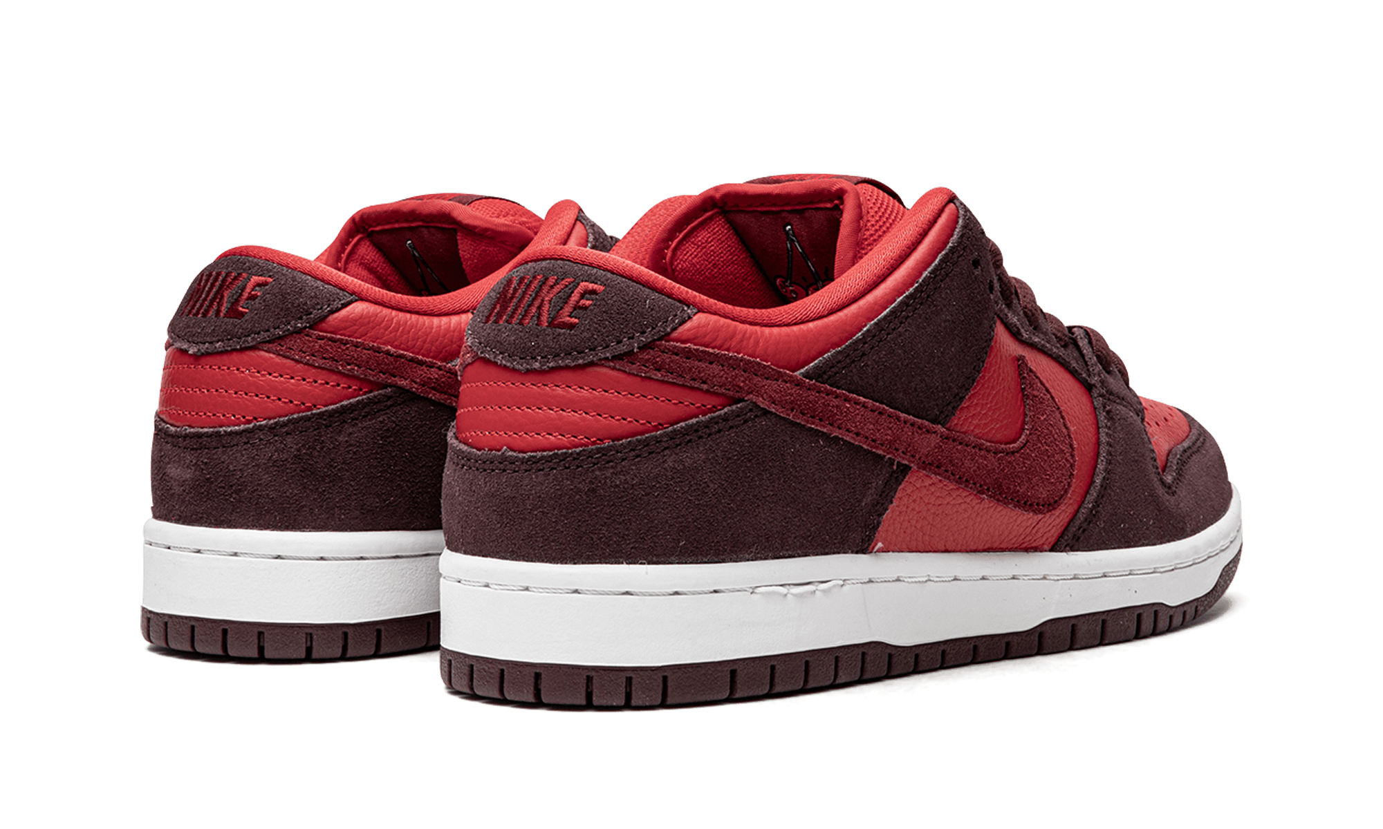 Nike SB Dunk Low Cherry - BigBoiSneakers 