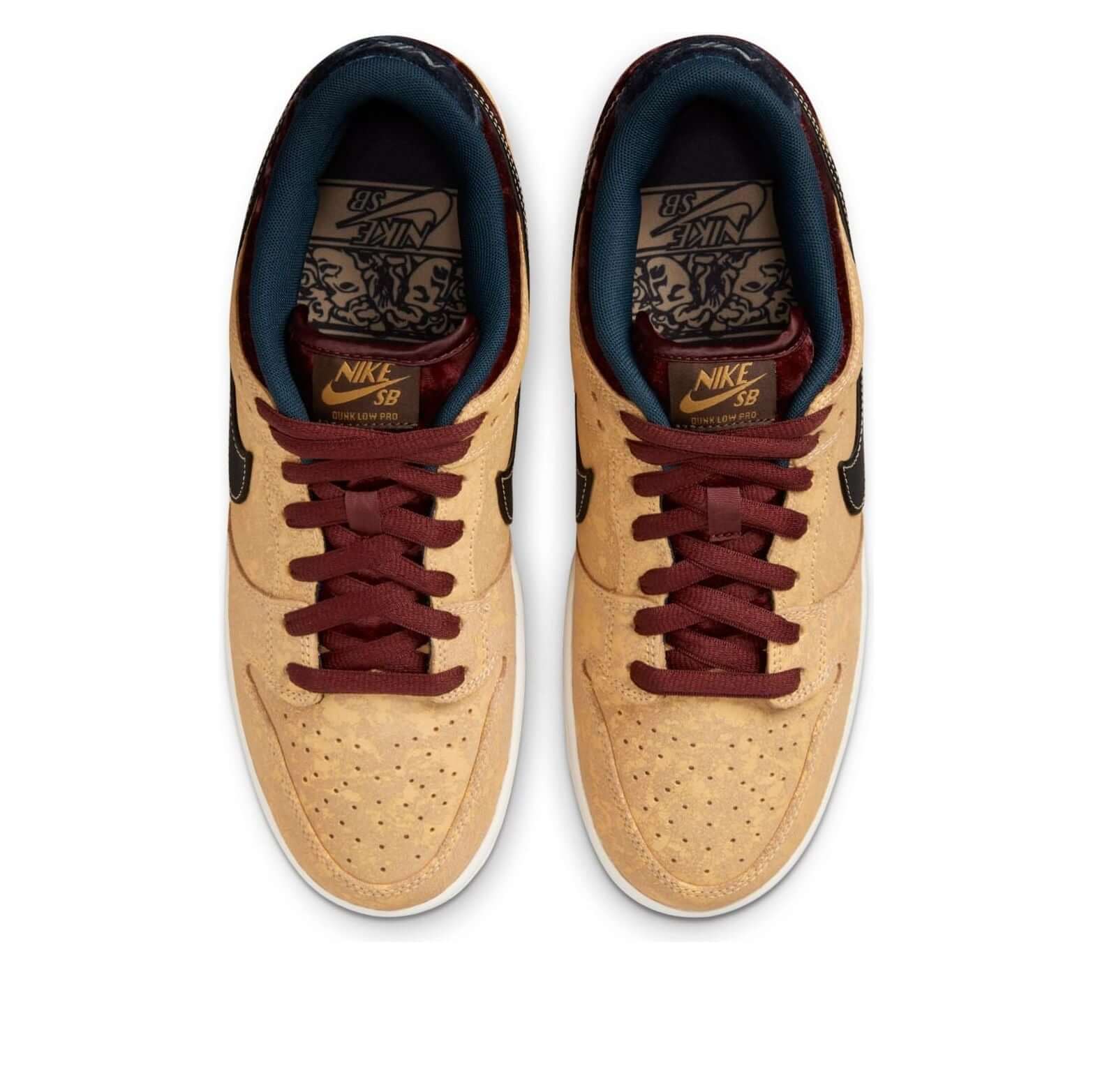 Nike SB Dunk Low City of Cinema - BigBoiSneakers 