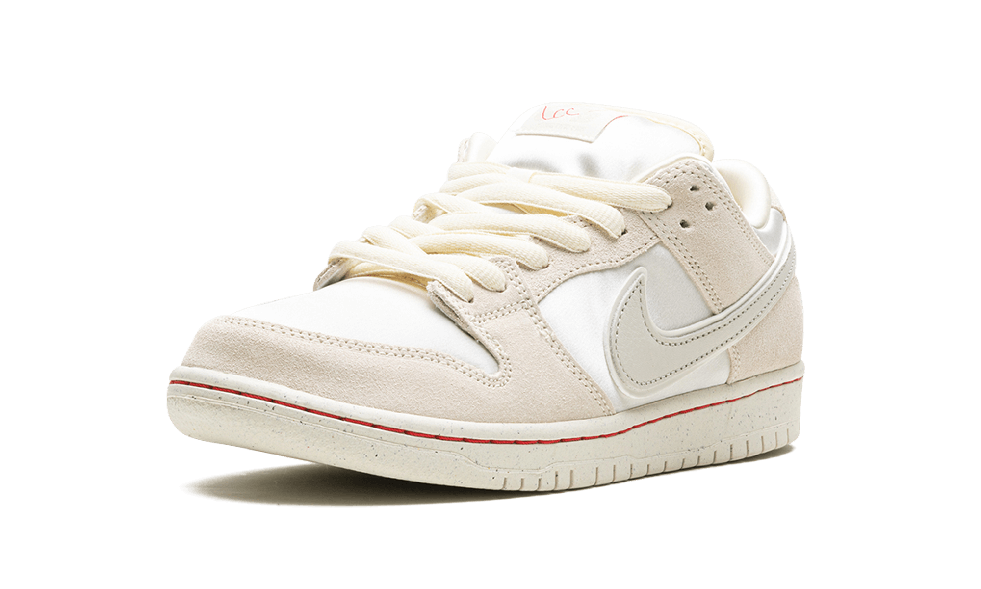 Nike SB Dunk Low City of Love Light Bone - BigBoiSneakers 