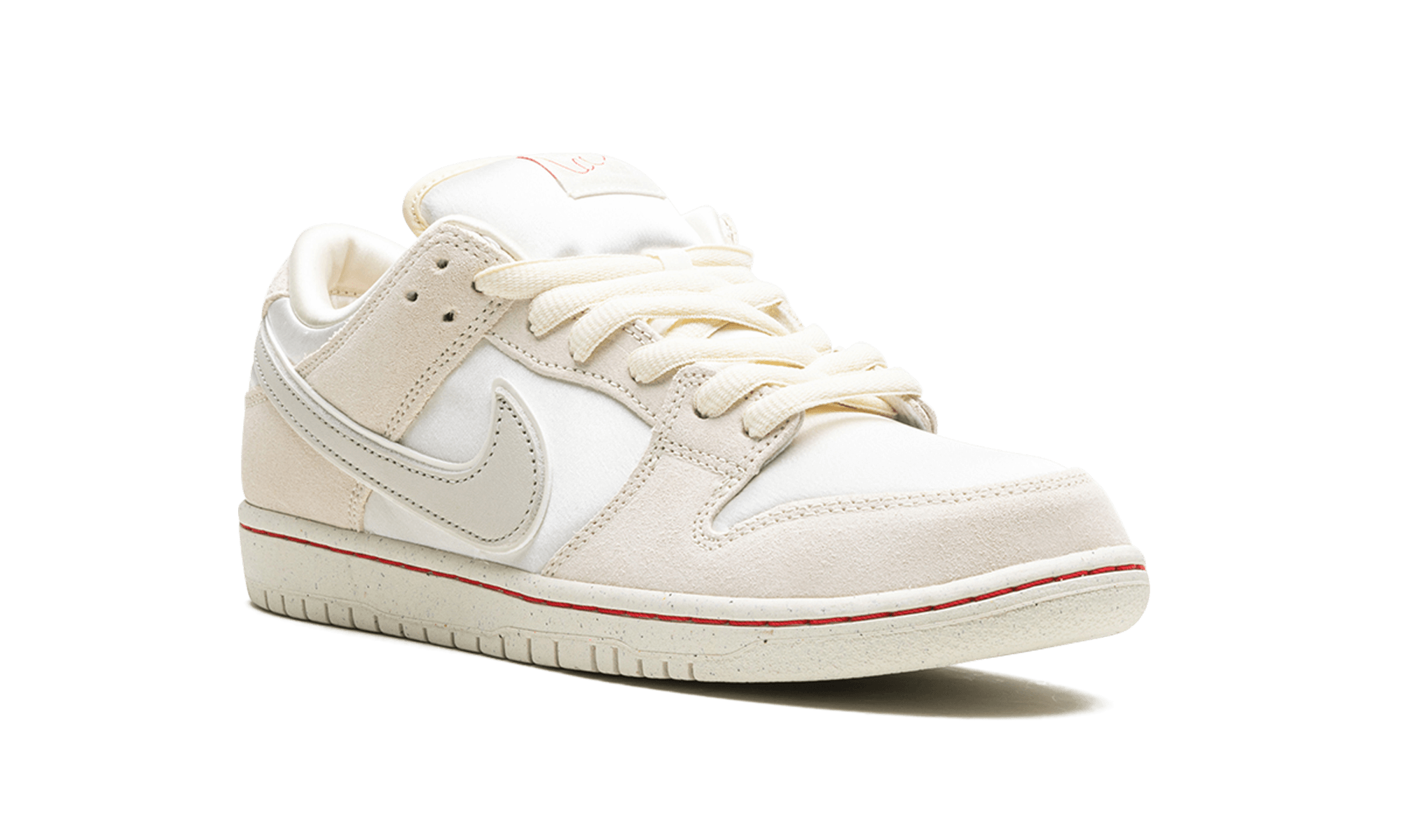 Nike SB Dunk Low City of Love Light Bone - BigBoiSneakers 