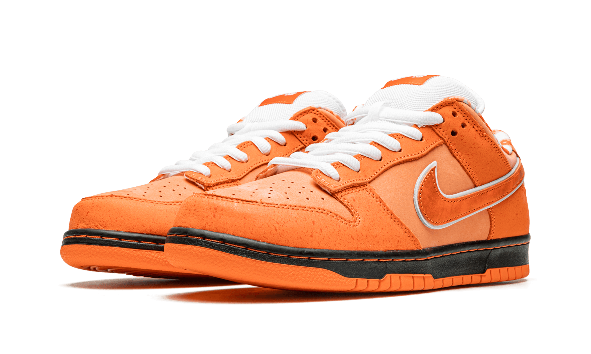 Nike SB Dunk Low Concepts Orange Lobster - BigBoiSneakers 