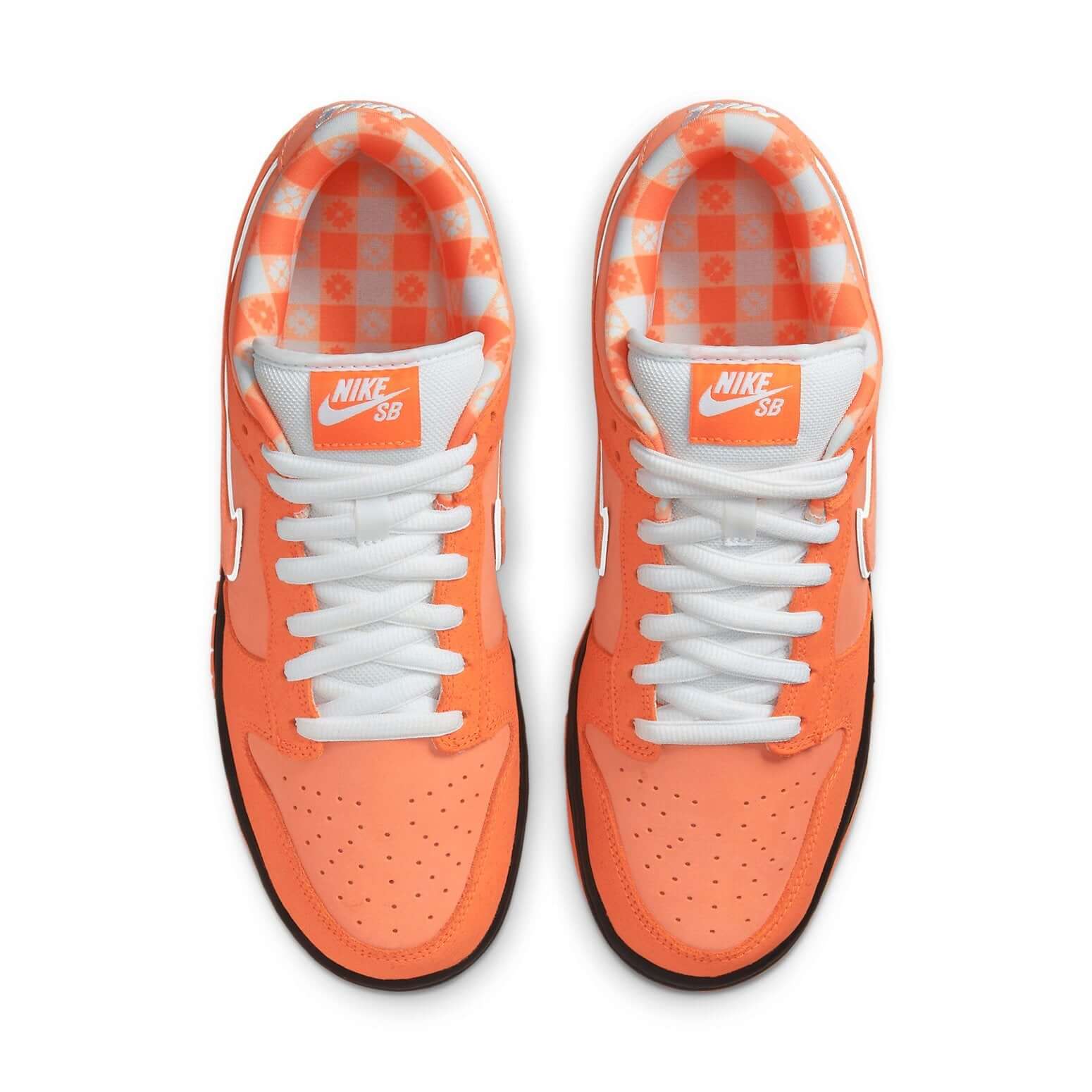 Nike SB Dunk Low Concepts Orange Lobster - BigBoiSneakers 
