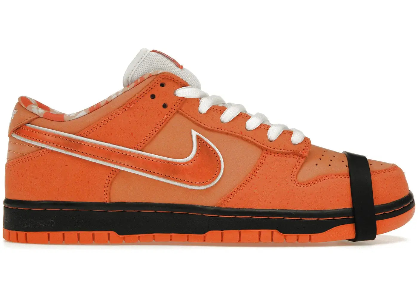 Nike SB Dunk Low Concepts Orange Lobster - BigBoiSneakers 