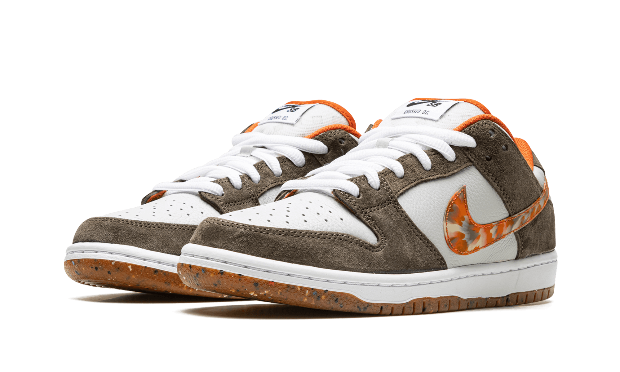 Nike SB Dunk Low Crushed D.C. - BigBoiSneakers 