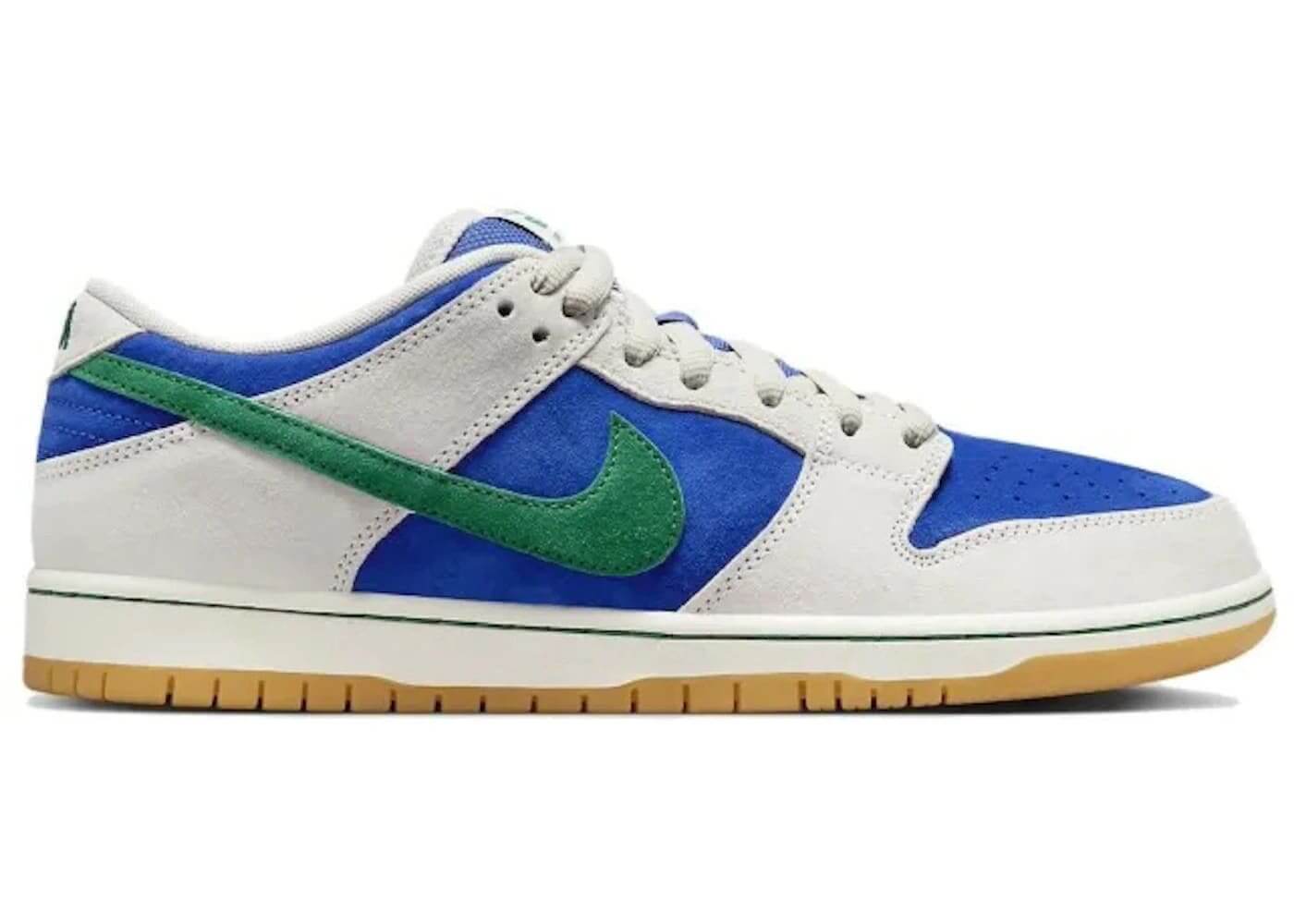 Nike SB Dunk Low Hyper Royal Malachite - BigBoiSneakers 