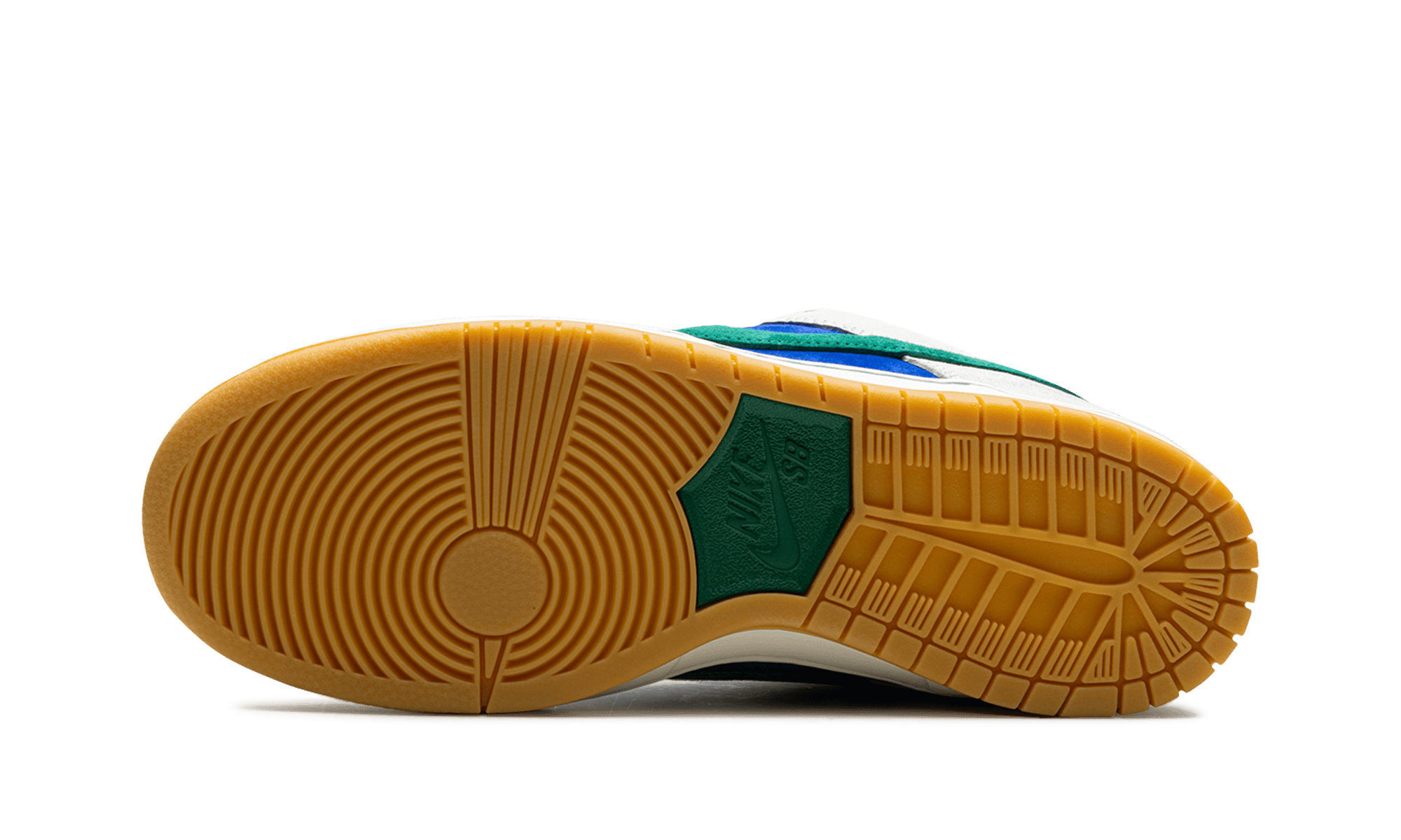 Nike SB Dunk Low Hyper Royal Malachite - BigBoiSneakers 