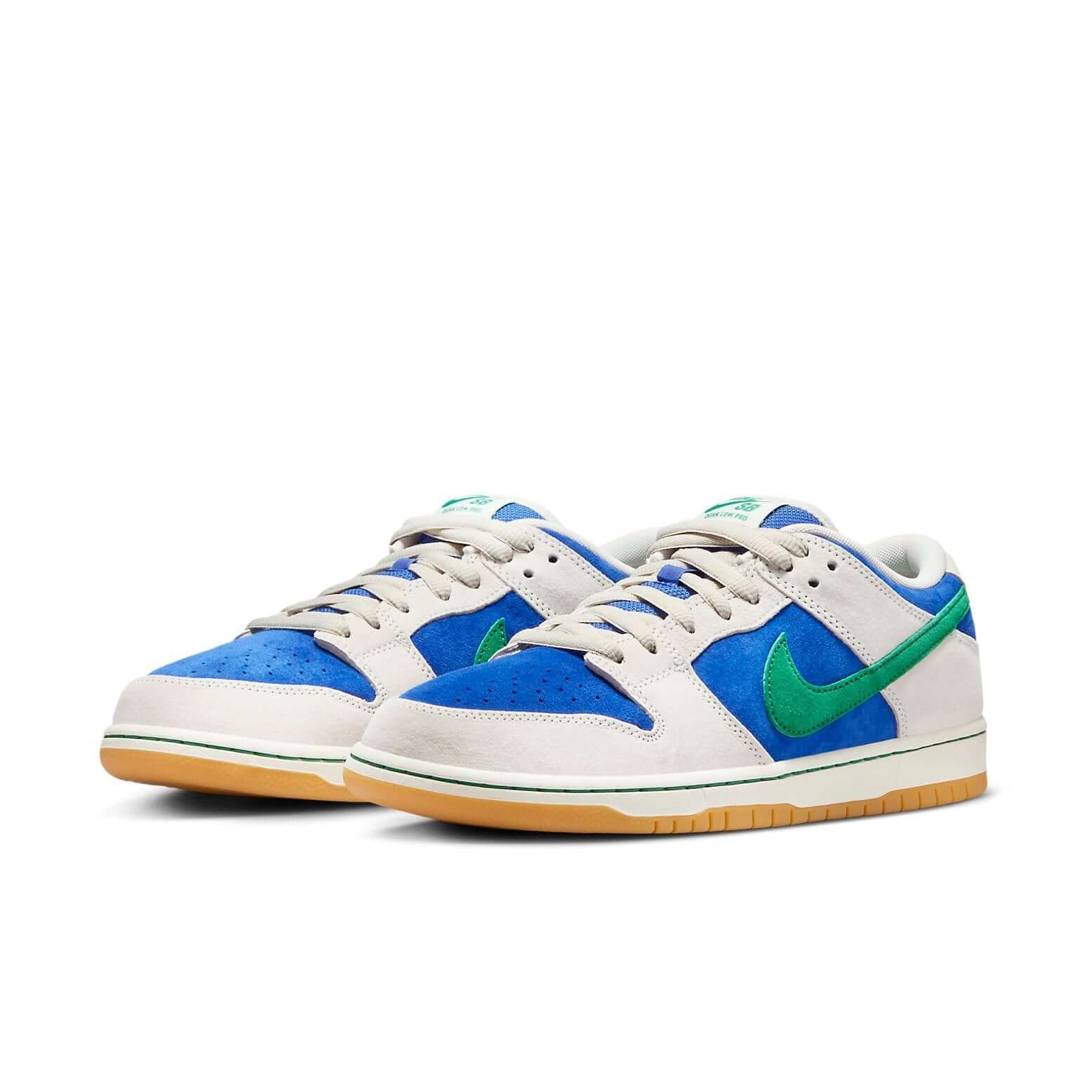 Nike SB Dunk Low Hyper Royal Malachite - BigBoiSneakers 