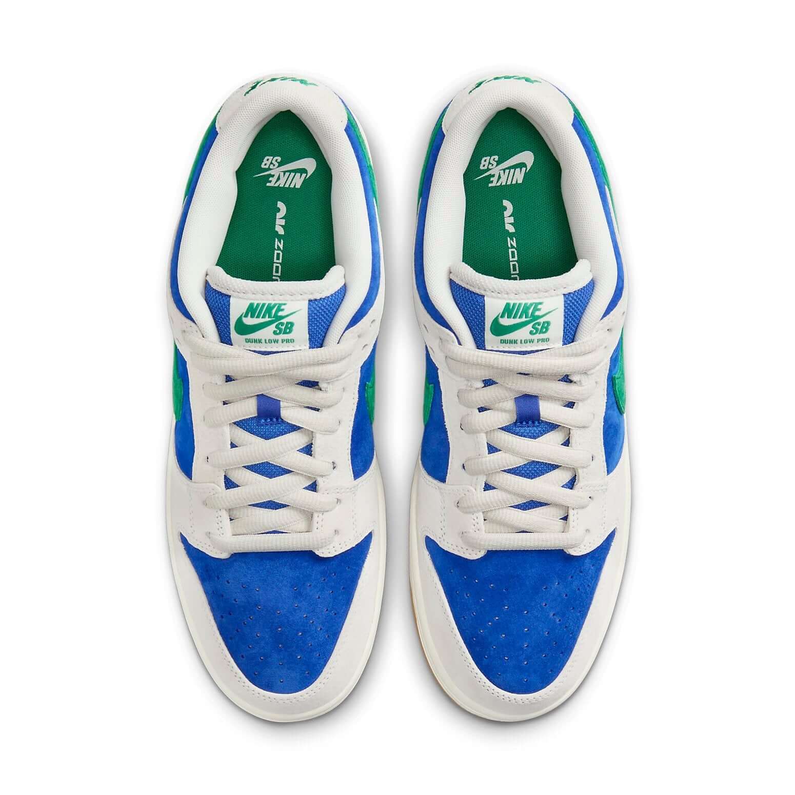 Nike SB Dunk Low Hyper Royal Malachite - BigBoiSneakers 