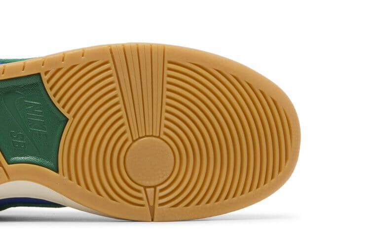 Nike SB Dunk Low Hyper Royal Malachite - BigBoiSneakers 