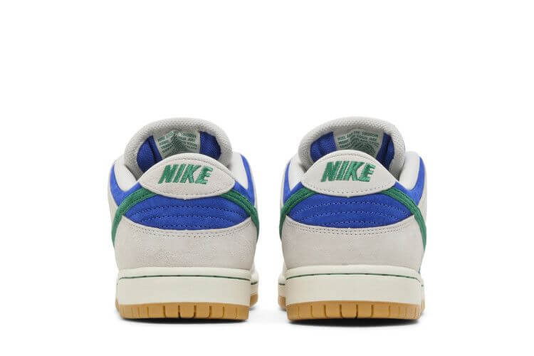 Nike SB Dunk Low Hyper Royal Malachite - BigBoiSneakers 