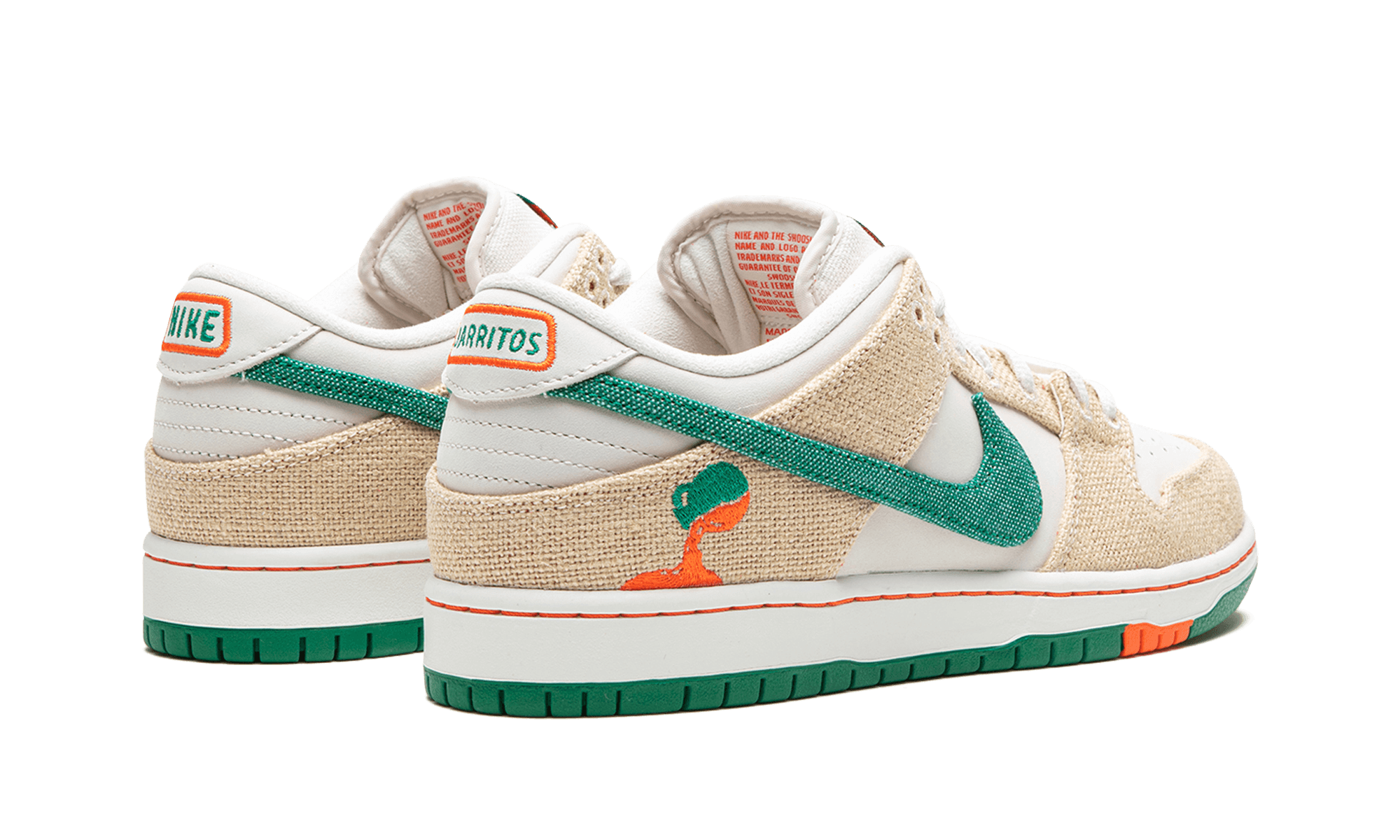 Nike SB Dunk Low Jarritos - BigBoiSneakers 