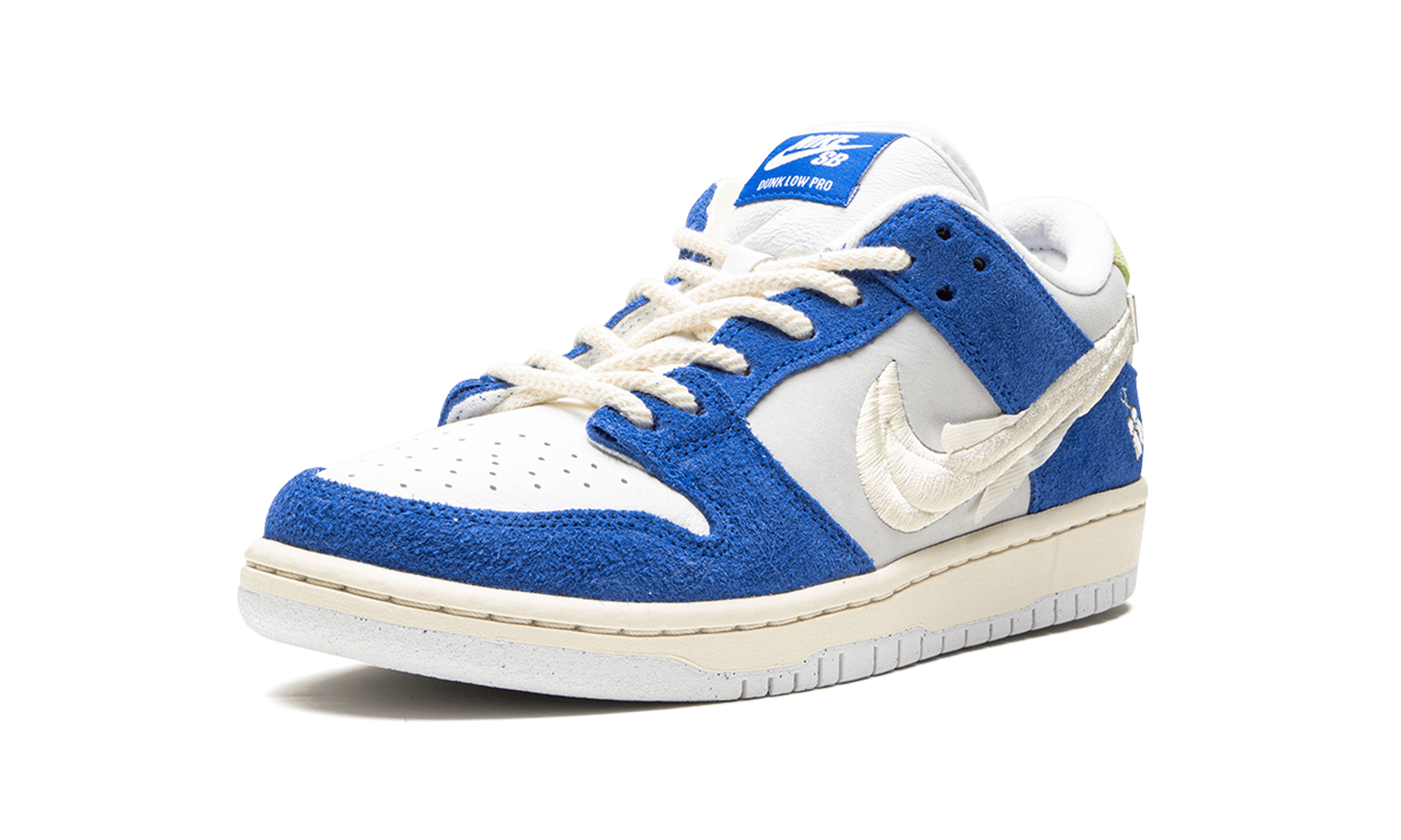 Nike SB Dunk Low Pro Fly Streetwear Gardenia - BigBoiSneakers 