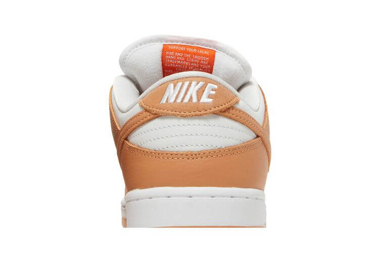 Nike SB Dunk Low Pro ISO Light Cognac - BigBoiSneakers 