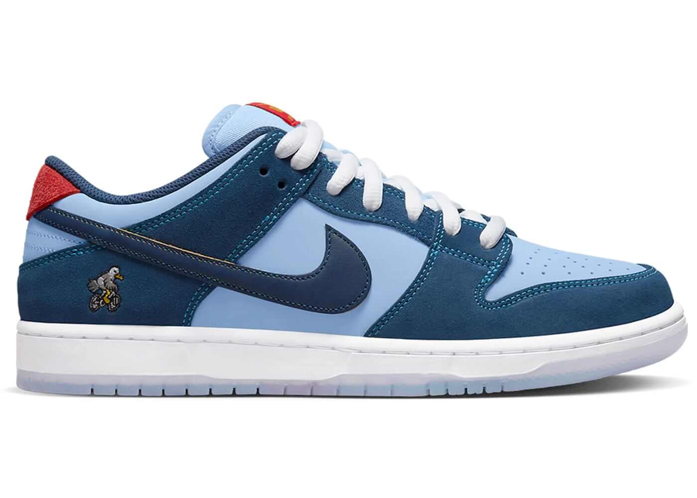 Nike SB Dunk Low Pro Why So Sad? - BigBoiSneakers 