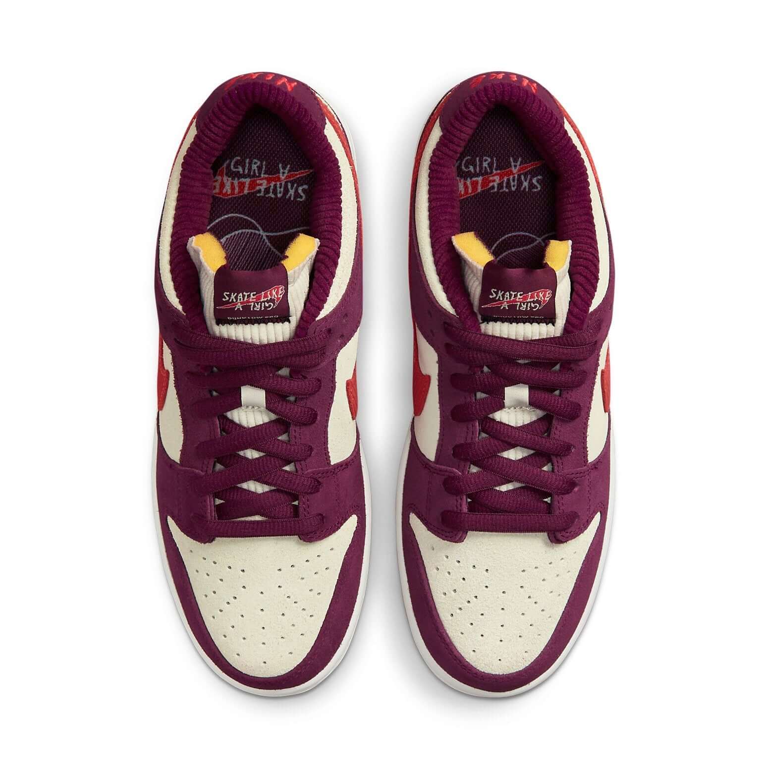 Nike SB Dunk Low Skate Like a Girl - BigBoiSneakers 