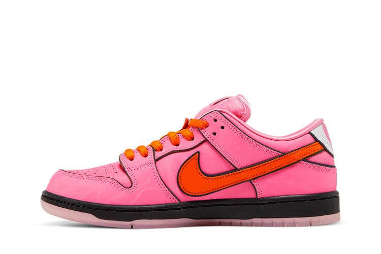 Nike SB Dunk Low The Powerpuff Girls Blossom - BigBoiSneakers 