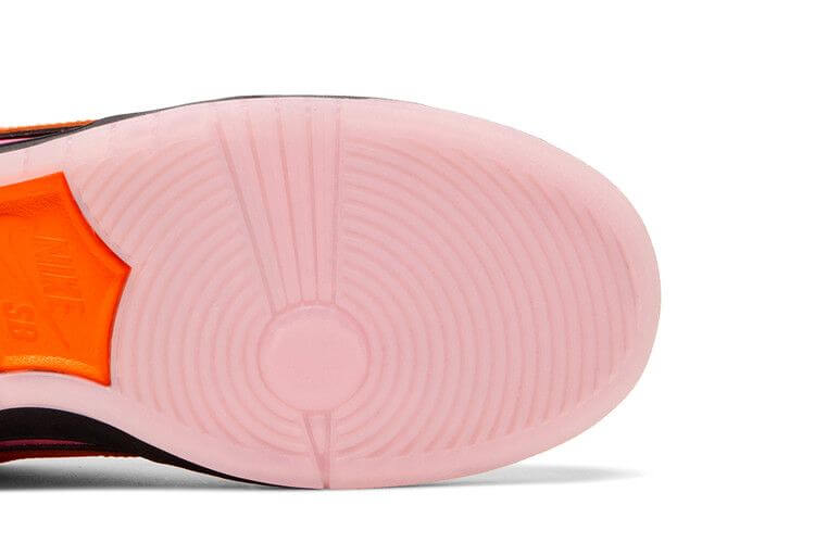 Nike SB Dunk Low The Powerpuff Girls Blossom - BigBoiSneakers 