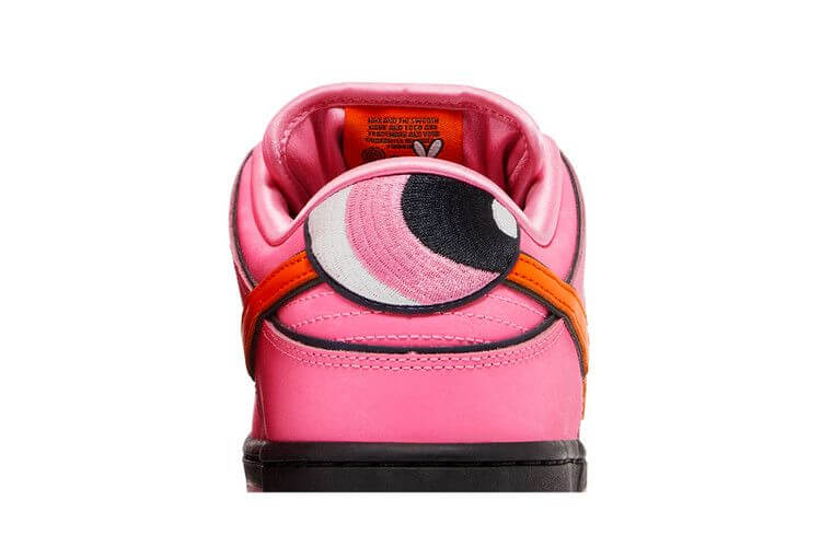Nike SB Dunk Low The Powerpuff Girls Blossom - BigBoiSneakers 