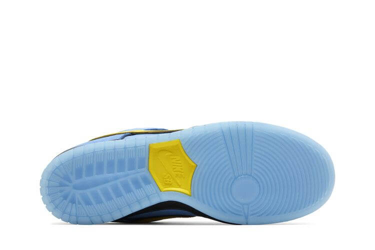 Nike SB Dunk Low The Powerpuff Girls Bubbles - BigBoiSneakers 