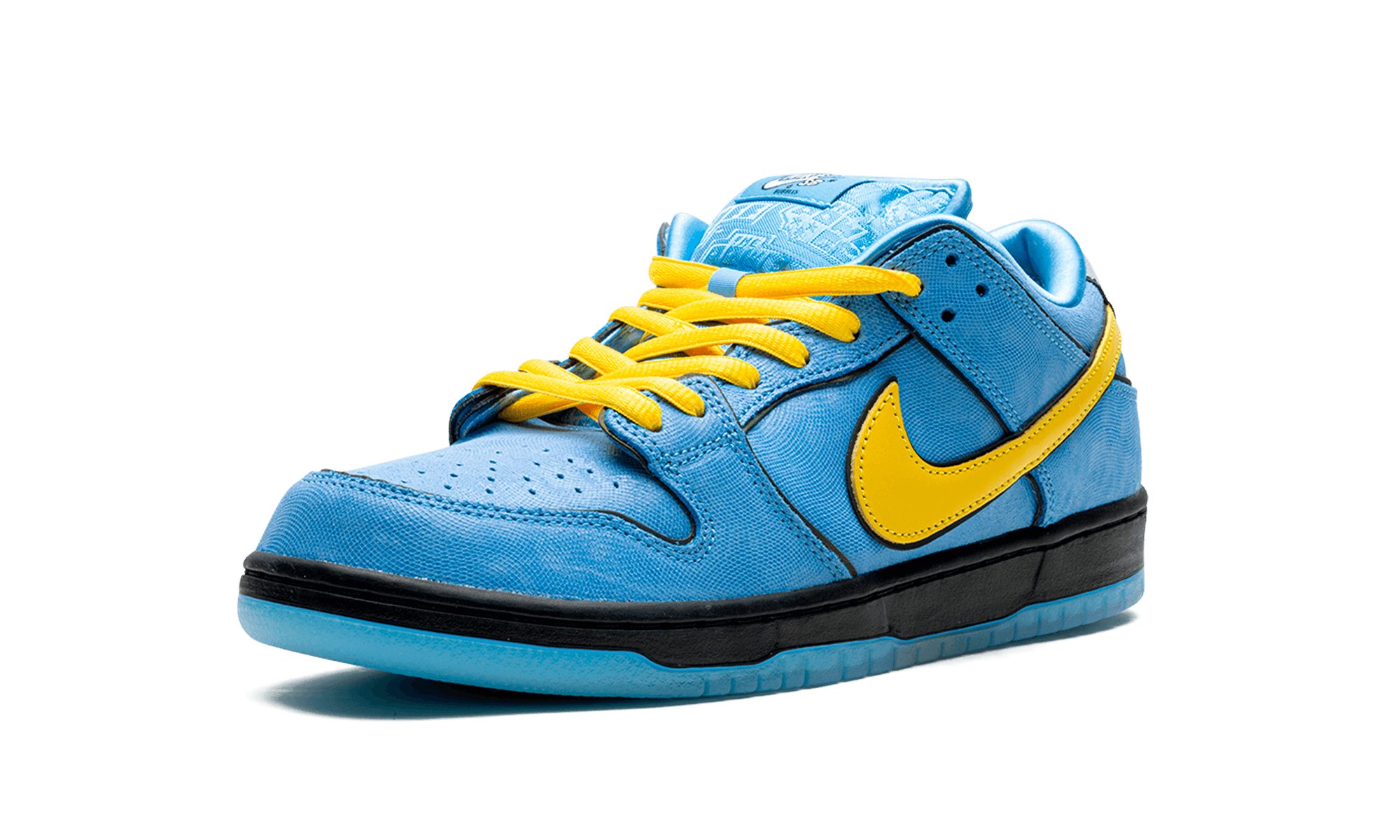 Nike SB Dunk Low The Powerpuff Girls Bubbles - BigBoiSneakers 
