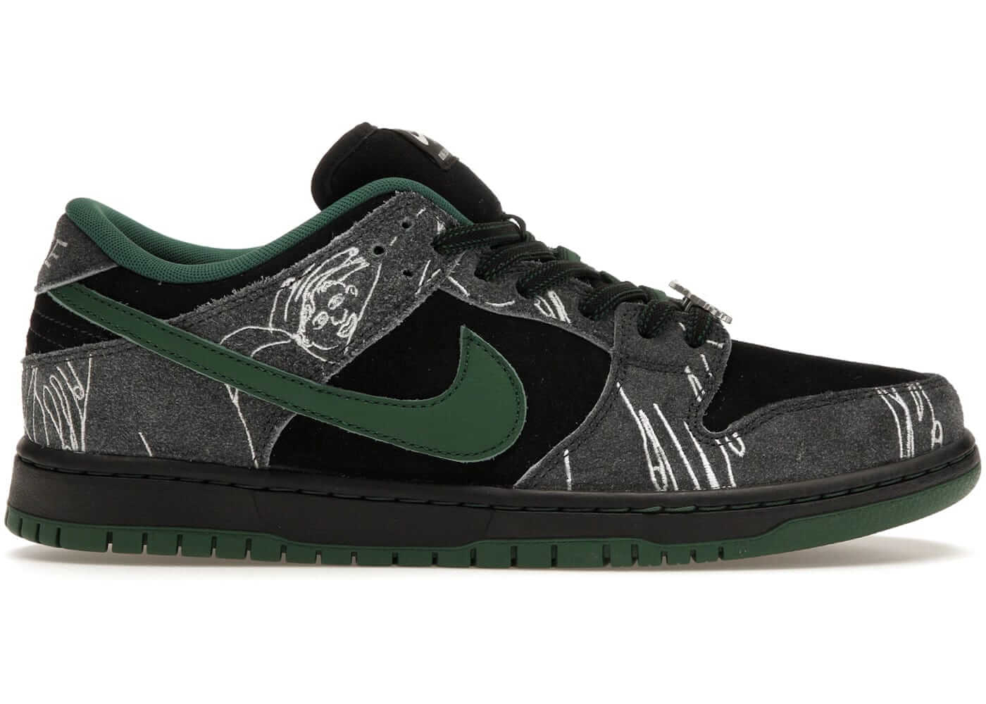 Nike SB Dunk Low There Skateboards - BigBoiSneakers 