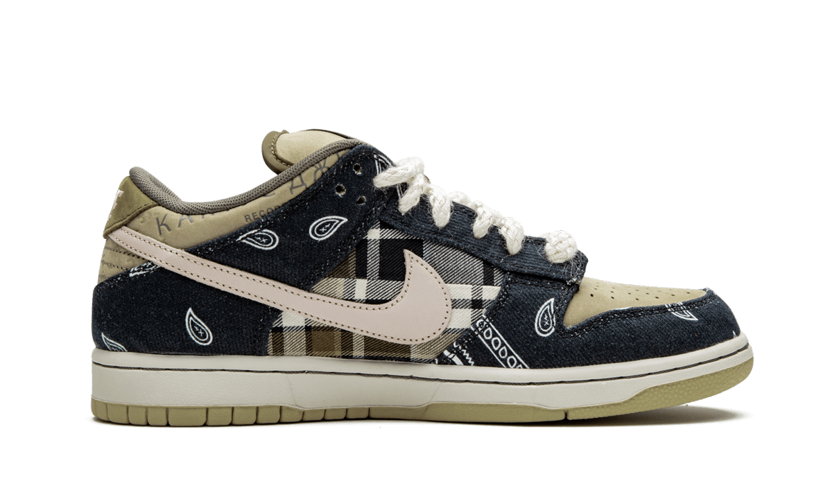 Nike SB Dunk Low Travis Scott - BigBoiSneakers 
