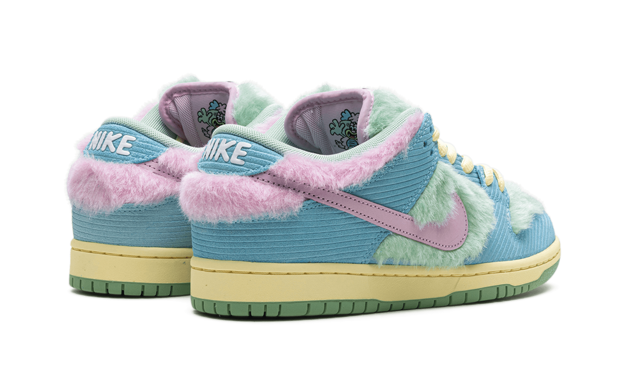 Nike SB Dunk Low Verdy Visty - BigBoiSneakers 