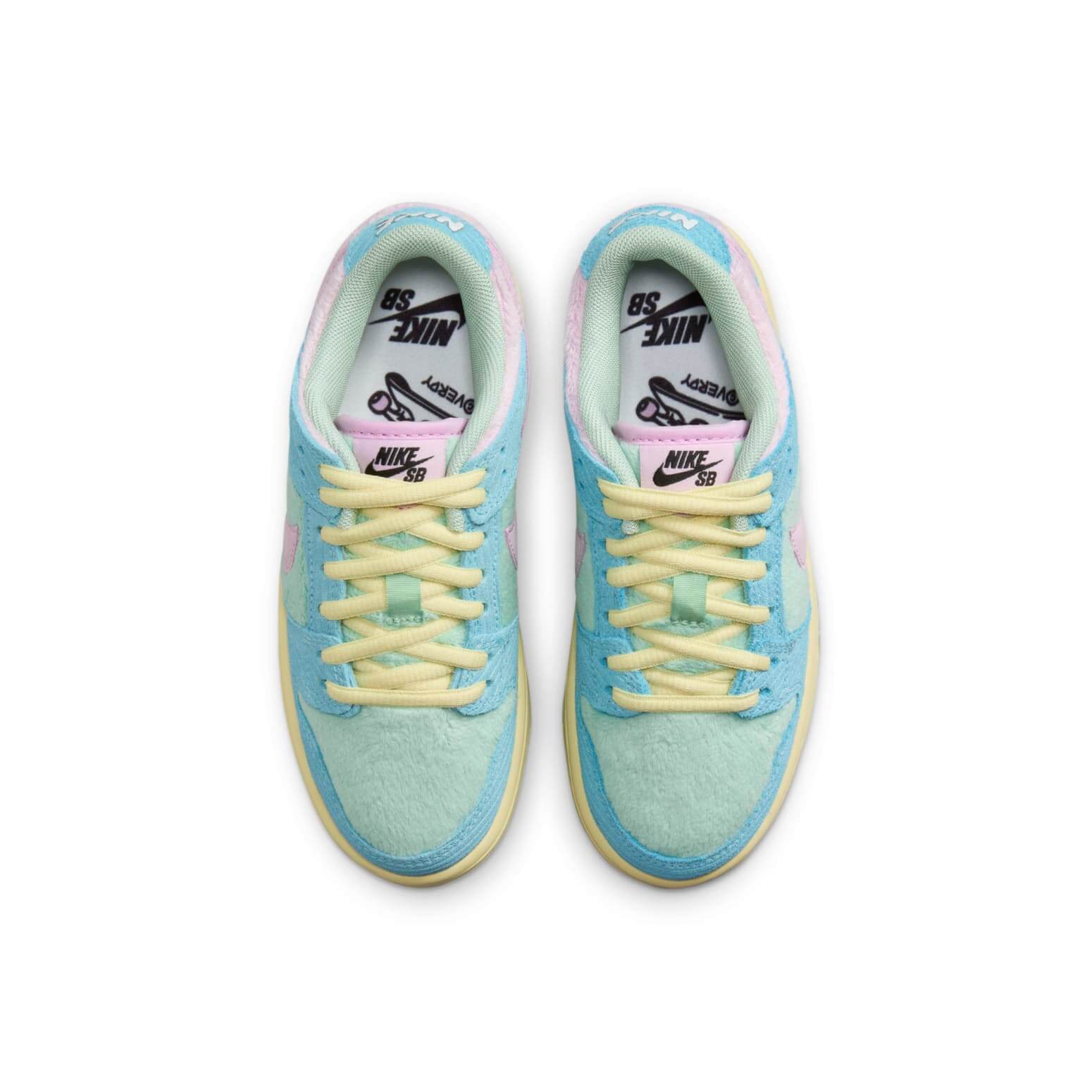 Nike SB Dunk Low Verdy Visty (PS) - BigBoiSneakers 