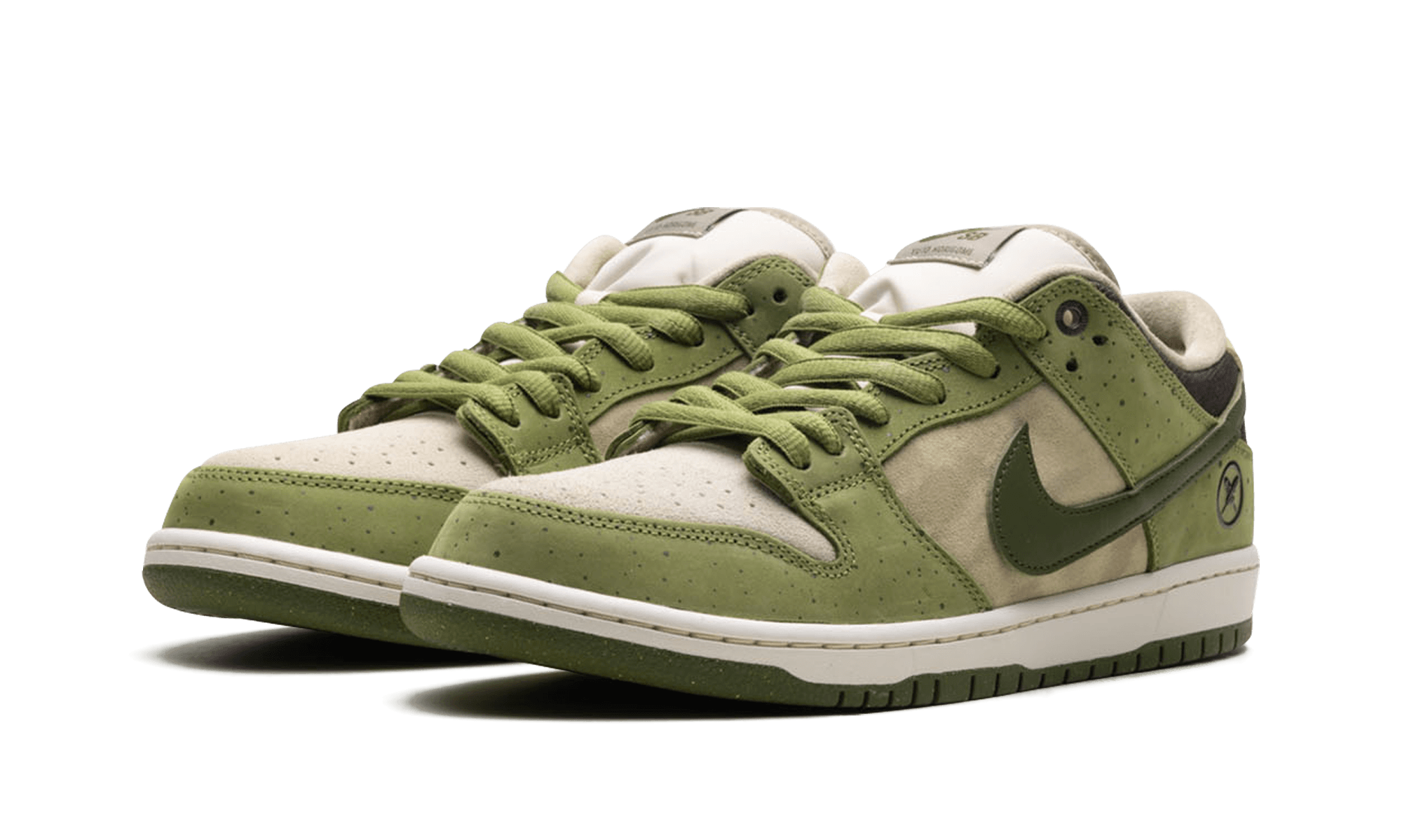 Nike SB Dunk Low Yuto Horigome Matcha - BigBoiSneakers 